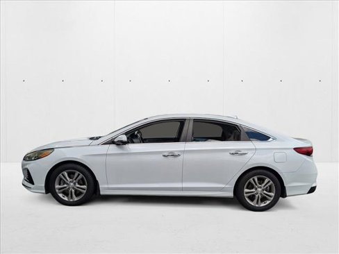 Used 2018 Hyundai Sonata SEL w/ Cargo Package image 9