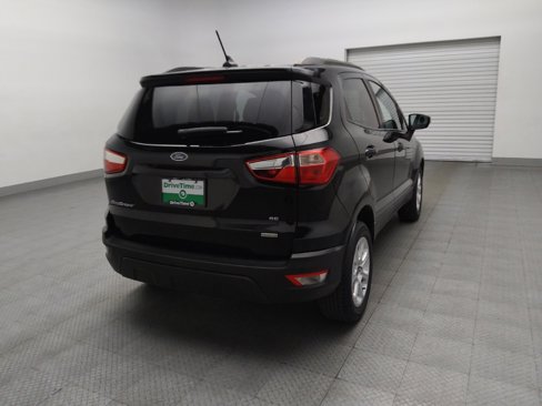 Used 2020 Ford EcoSport SE w/ SE Convenience Package image 7