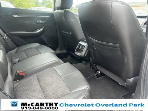 Used 2017 Chevrolet Impala LT image 12