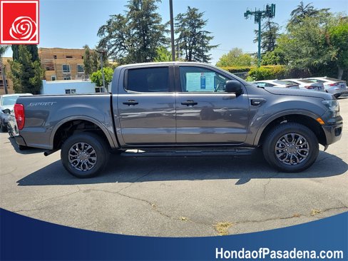 Used 2020 Ford Ranger XLT w/ Equipment Group 301A Mid image 4
