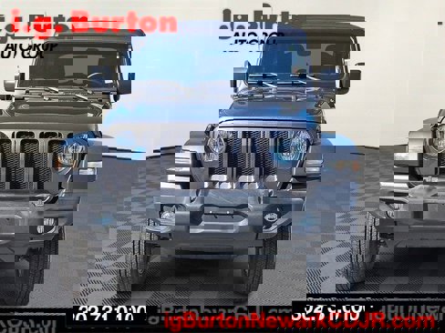 Certified 2021 Jeep Wrangler Unlimited Sport image 2