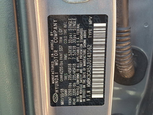 Used 2018 Hyundai Kona Limited image 27