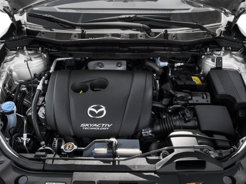 Used 2016 MAZDA CX-5 Touring image 16