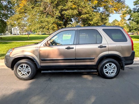 Used 2003 Honda CR-V EX image 2
