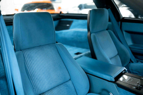 Used 1987 Chevrolet Corvette Coupe image 84