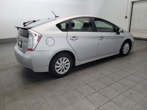Used 2014 Toyota Prius Prime Plug-In Hybrid image 10