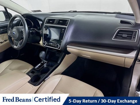 Used 2018 Subaru Legacy 2.5i Limited image 33