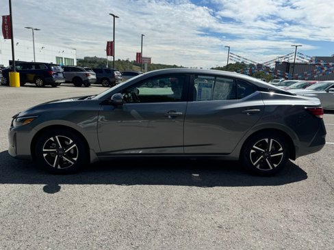 Used 2024 Nissan Sentra SV w/ All-Weather Package image 4