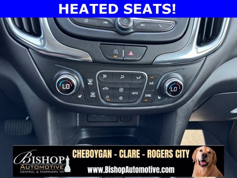 Used 2022 Chevrolet Equinox LT image 8