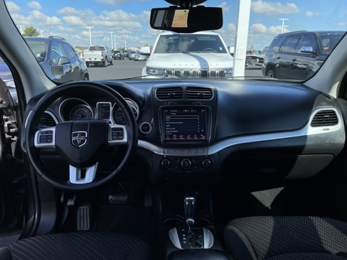 Used 2016 Dodge Journey SXT w/ Safe & Sound Group image 17