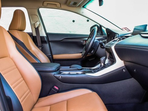 Used 2017 Lexus NX 200t AWD image 42