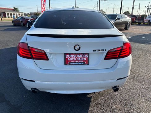 Used 2011 BMW 535i Sedan image 21