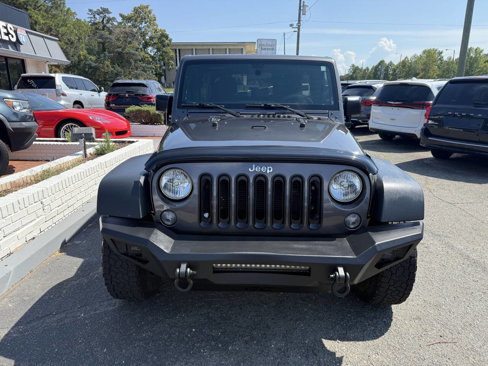 Used 2016 Jeep Wrangler Unlimited Sport w/ Trailer Tow Group image 3