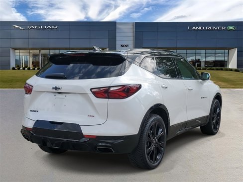 Used 2022 Chevrolet Blazer RS w/ Enhanced Convenience Package image 3
