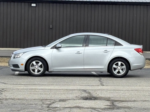Used 2014 Chevrolet Cruze LT image 3