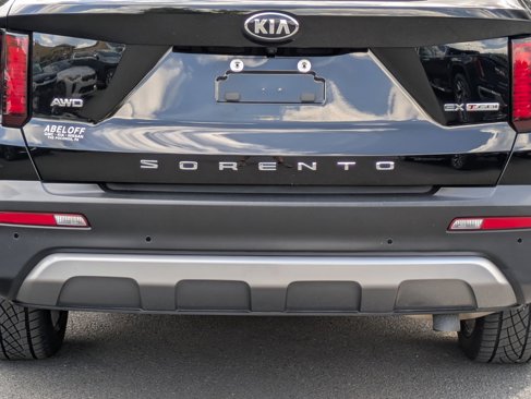 Used 2021 Kia Sorento EX w/ EX AWD X-Line Package image 24