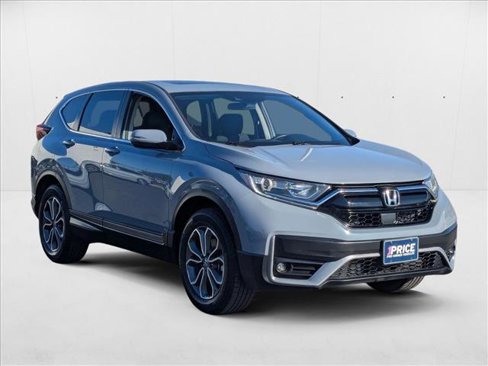 Used 2021 Honda CR-V EX image 3