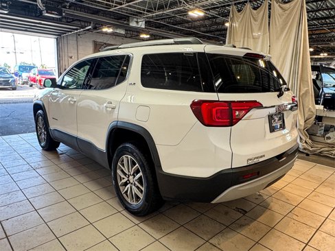 Used 2019 GMC Acadia SLE image 9