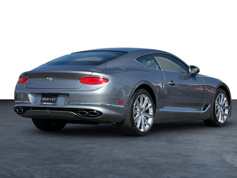 Certified 2022 Bentley Continental GT image 7