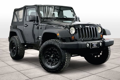 Used 2011 Jeep Wrangler Sport image 3