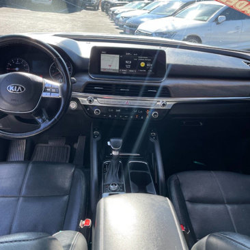 Used 2020 Kia Telluride EX w/ EX Premium Package image 13