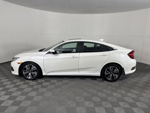 Used 2016 Honda Civic EX-T image 7
