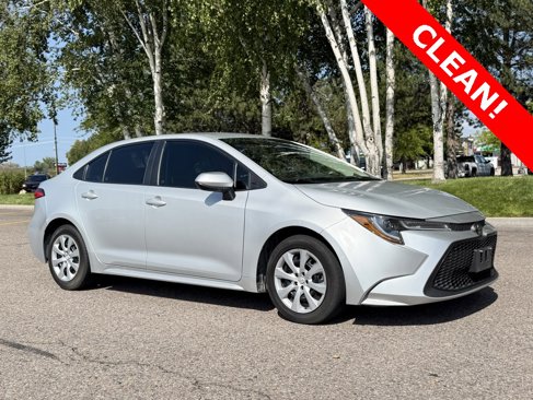 Used 2021 Toyota Corolla LE image 2