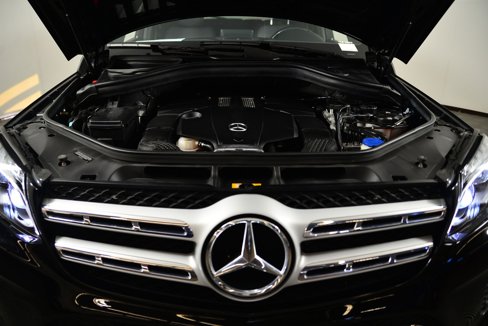 Used 2019 Mercedes-Benz GLS 450 4MATIC image 19