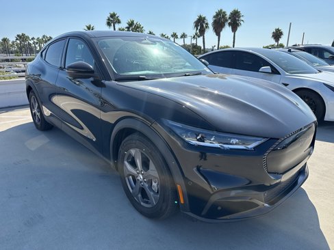 Used 2023 Ford Mustang Mach-E Select image 4