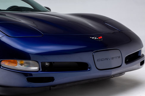 Used 2001 Chevrolet Corvette Convertible w/ Preferred Equipment Group2 image 28