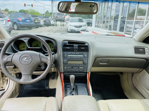 Used 2003 Lexus GS 300 image 13