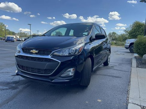 Used 2020 Chevrolet Spark LS image 3
