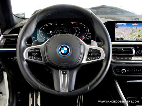 Used 2022 BMW 330e w/ M Sport Package image 36