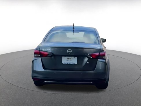 Used 2024 Nissan Versa S w/ Trunk Package image 12