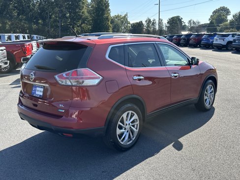 Used 2014 Nissan Rogue SL image 5
