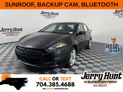 Used 2015 Dodge Dart GT w/ Sun/Sound Group image 1