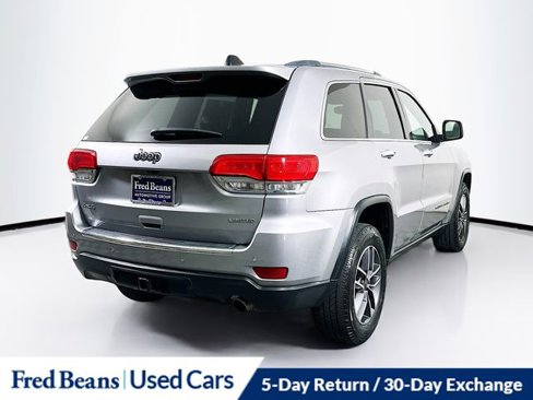Used 2019 Jeep Grand Cherokee Limited image 8