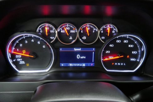 Used 2020 Chevrolet Silverado 1500 LT w/ All-Star Edition image 23