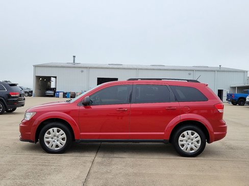 Used 2017 Dodge Journey SE w/ Flexible Seating Group image 3