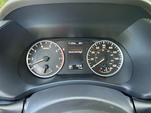 New 2025 Nissan Sentra S image 18