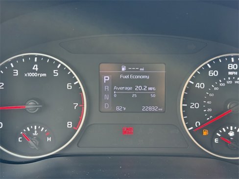 Used 2021 Kia Seltos LX image 17