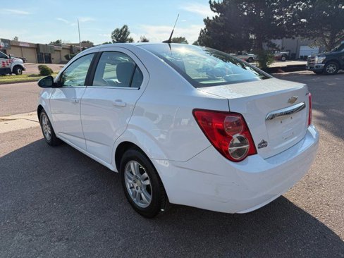 Used 2014 Chevrolet Sonic LT image 5