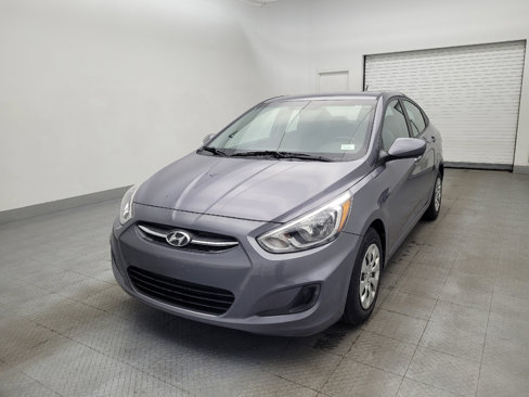 Used 2016 Hyundai Accent SE image 15