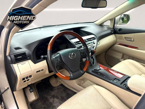 Used 2012 Lexus RX 450h FWD image 13