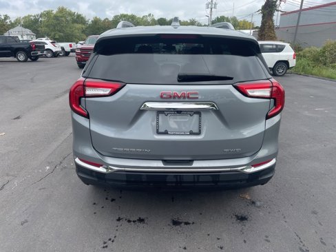 Used 2023 GMC Terrain SLT image 7