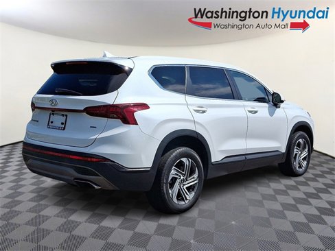 Certified 2021 Hyundai Santa Fe SE image 6