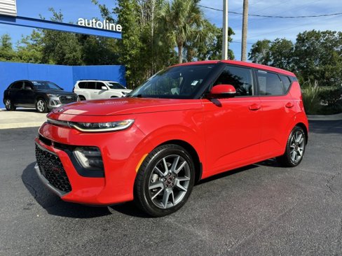Used 2020 Kia Soul GT-Line Turbo image 2