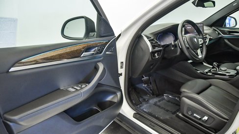 Certified 2022 BMW X4 xDrive30i w/ Convenience Package image 21