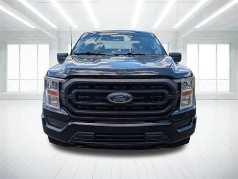 Used 2021 Ford F150 XL w/ Equipment Group 101A High image 8