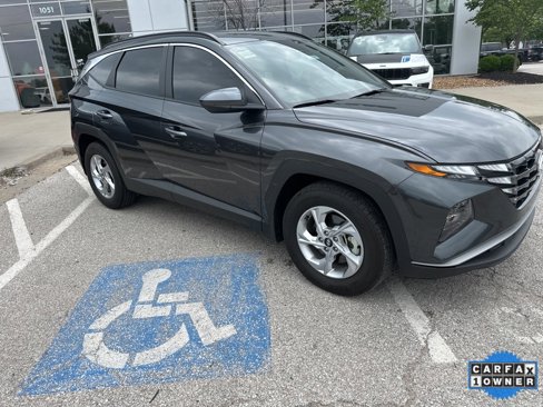 Used 2024 Hyundai Tucson SEL image 34